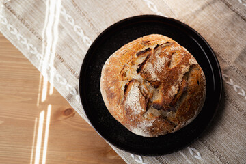 SOURDOUGH BREAD