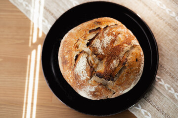 SOURDOUGH BREAD