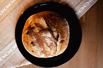 SOURDOUGH BREAD