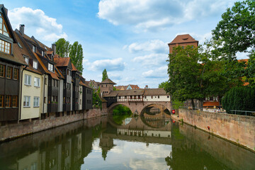 Obraz premium Nürnberg