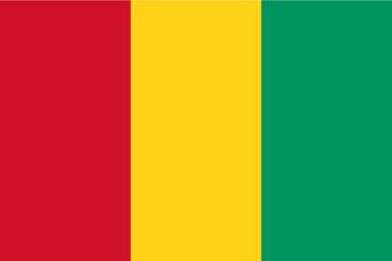 Guinea flag