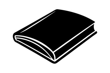 Book Vector Illustration Cartoons, Clipart, Line Art Design on White Background, Book vector illustration in cartoon, clipart, and line art styles on a white background