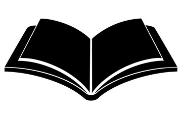 Book Vector Illustration Cartoons, Clipart, Line Art Design on White Background, Book vector illustration in cartoon, clipart, and line art styles on a white background