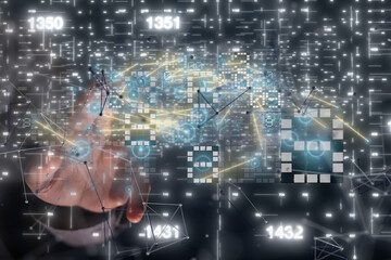 Internet broadband and multimedia streaming entertainment