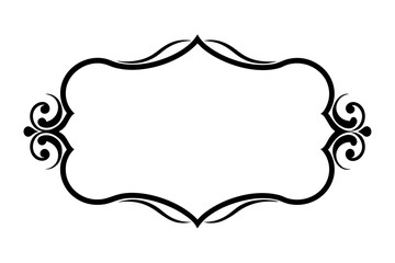 Border Vector with White Background Vector Illustration, Cartoons, Clipart, Line Art Design, Border vector with white background perfect for illustrations, cartoons, clipart, and line art design