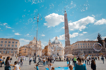 Piazza del Popolo