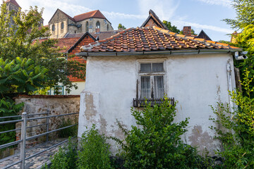 Bilder aus Quedlinburg im Harz Selketalstieg