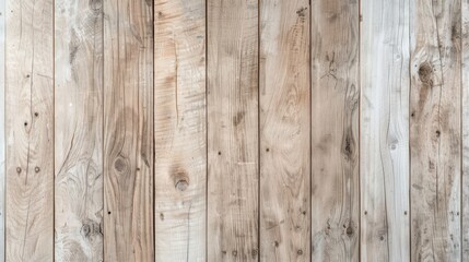 Fototapeta premium A wooden background with a few small holes in it. The background is made of wood and has a natural, rustic feel to it