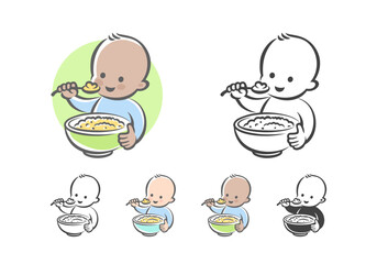 Baby Food Logo