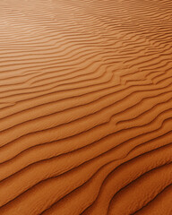Sand pattern