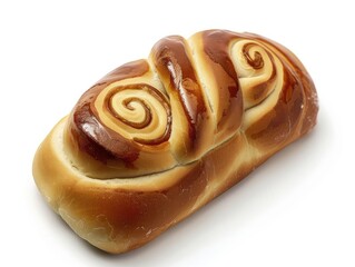 Fototapeta premium bun with seeds