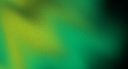 abstract green background with bokeh