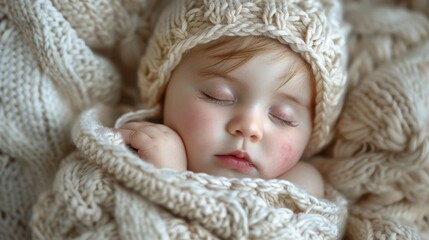 child sleeping