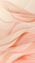 A minimalist light background illustration