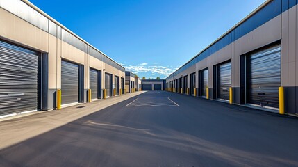 commercial storage units for rent