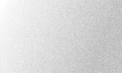 Fototapeta premium Light gradient noise texture, grainy background