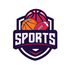 Sport logo design