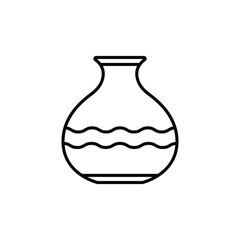 ceramic icon illustration