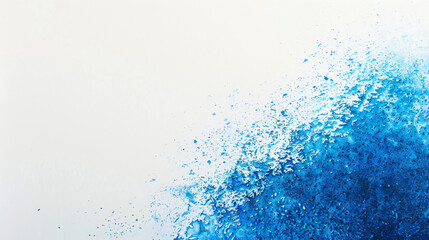 Obraz premium A white background background illustration