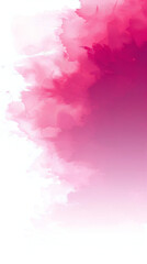  white background with background illustration