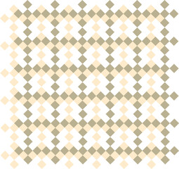 vintage colored square wave background