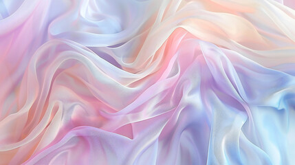 Obraz premium Dreamy abstract backdrop background illustration