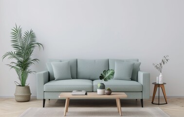 Modern Living Room Interior Design