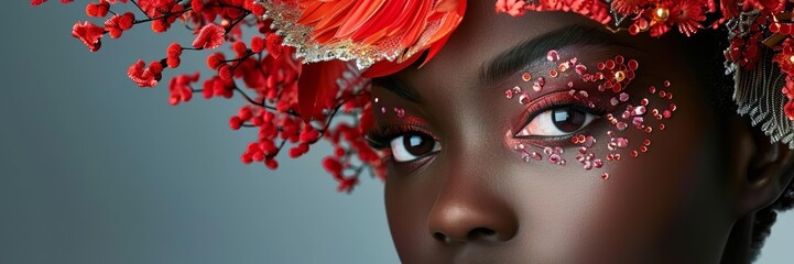 Obraz premium Fashion and Beauty Events