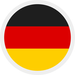 Germany Flag Icon
