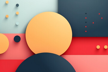 Abstract Minimalistic Background background illustration