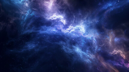 Fototapeta premium Nebula Galaxy, Vortex