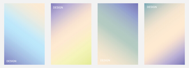 Peach Background Gradients