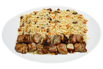 Chicken Kabab mandi,  Kabab Mandi, Kabab with Mandi Rice