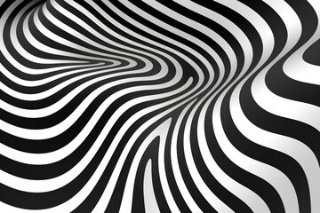 Abstract Optical Illusion background illustration
