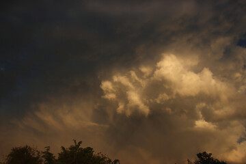 Incoming Storm