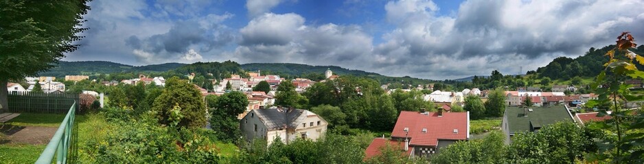 Benesov nad Ploucnici, Czech republic