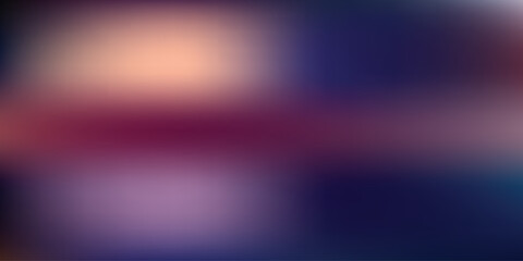 Abstract Blurred Gradient Mesh Background