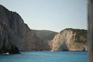 Naklejka premium Zakynthos