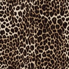 Fototapeta premium leopard design, leather texture modern trendy background with spots