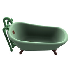 bath tub 3D