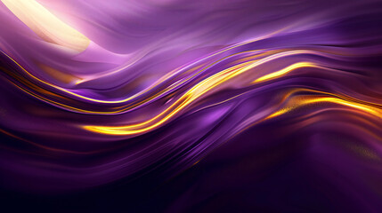 Obraz premium Abstract violet and background illustration