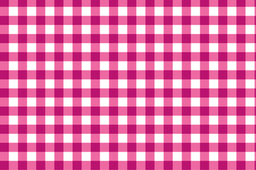 pink gingham fabric texture, square pink pattern design, fabric texture red illustration vector, pattern, plaid, pink, texture, fabric, seamless, cloth, wallpaper, checkered, design, gingham,