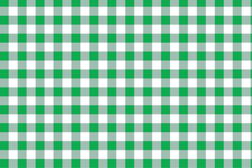 green gingham fabric texture, square green pattern design, fabric texture green illustration vector, pattern, plaid, black, texture, fabric, seamless, cloth, wallpaper, checkered, design, gingham,