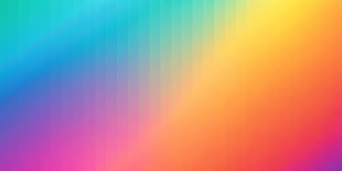 Obraz premium Abstract Gradient Background with Diagonal Stripes, Digital Art, Colorful, Design, Pattern , background , gradient