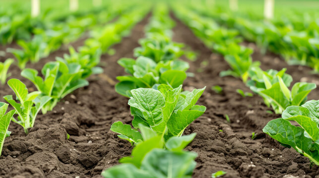 Organic farm stay experience, travelers participating in sustainable farming practices, surrounded by green fields and fresh produce - Powered by Adobe