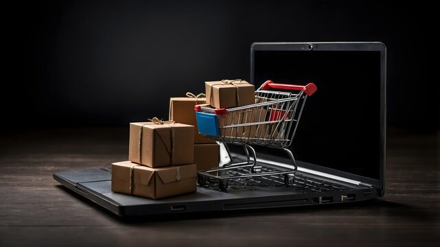 Die Zukunft des Einkaufens: Online und interaktiv