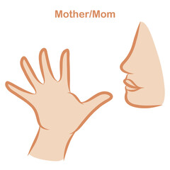 ASL Mother