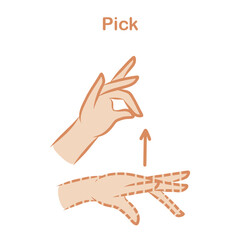 ASL Pick