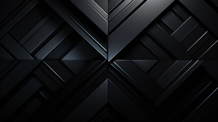 Fototapeta premium black abstractwith paint background illustration