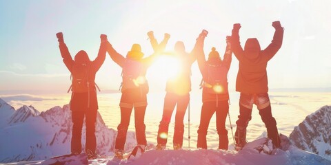 Winter vacation offers a chance for recreation, holidays, and rest amidst snowcapped mountains. Its...